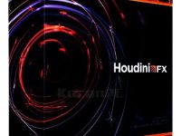 SideFX Houdini FX Portable
