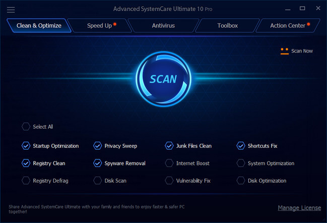 Advanced SystemCare Ultimate Patch